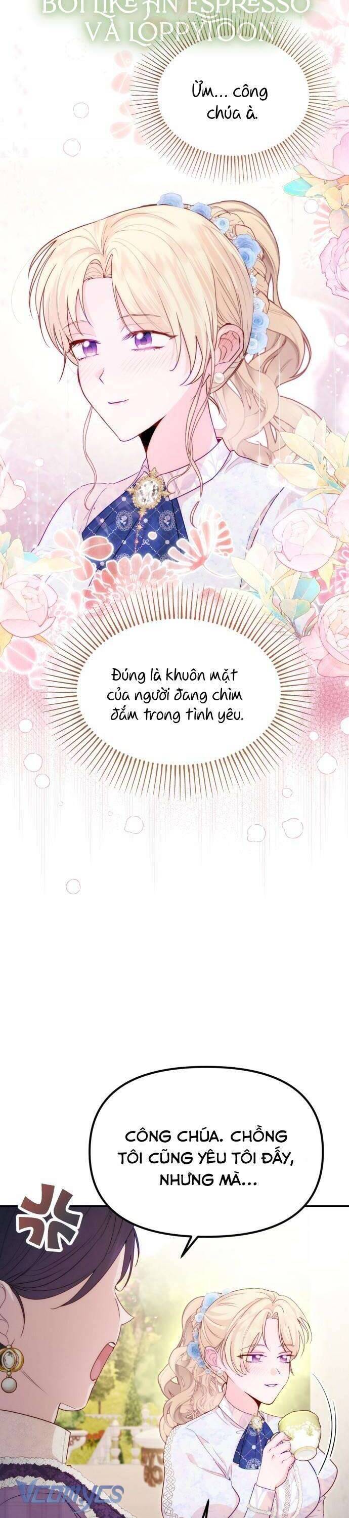 Hoàng Đế Điên Cuồng Ôm Lấy Tôi Chapter 38 - 3