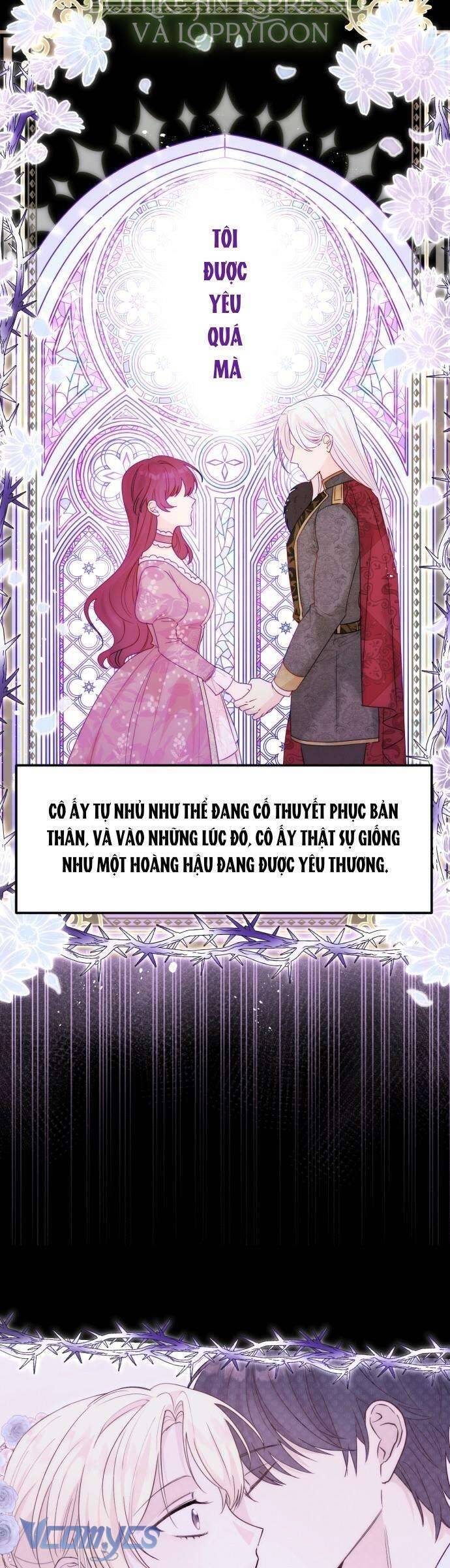 Hoàng Đế Điên Cuồng Ôm Lấy Tôi Chapter 38 - 21