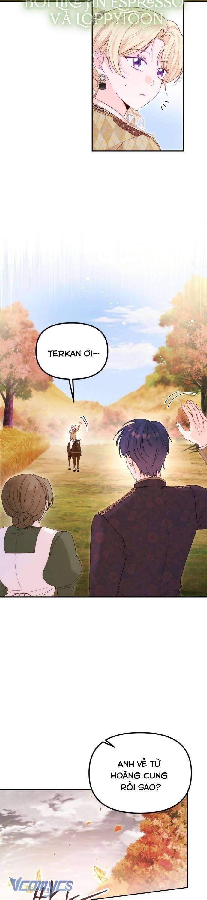 Hoàng Đế Điên Cuồng Ôm Lấy Tôi Chapter 38 - 29