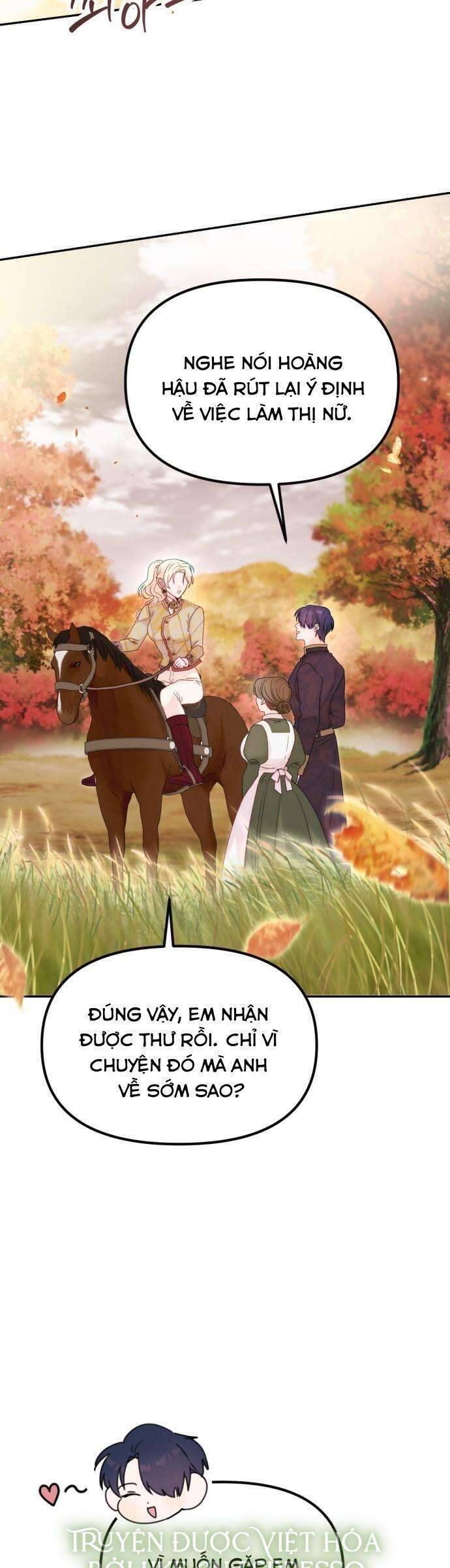 Hoàng Đế Điên Cuồng Ôm Lấy Tôi Chapter 38 - 30