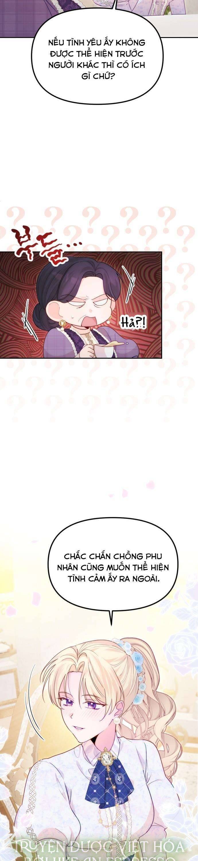 Hoàng Đế Điên Cuồng Ôm Lấy Tôi Chapter 38 - 4