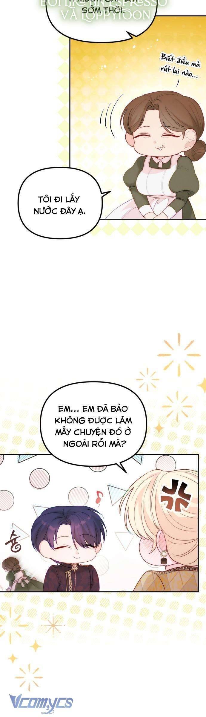 Hoàng Đế Điên Cuồng Ôm Lấy Tôi Chapter 38 - 31