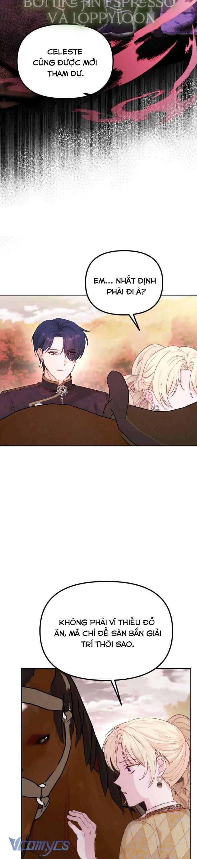 Hoàng Đế Điên Cuồng Ôm Lấy Tôi Chapter 38 - 33