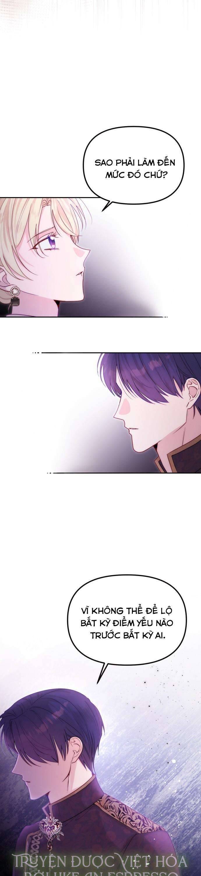 Hoàng Đế Điên Cuồng Ôm Lấy Tôi Chapter 38 - 36