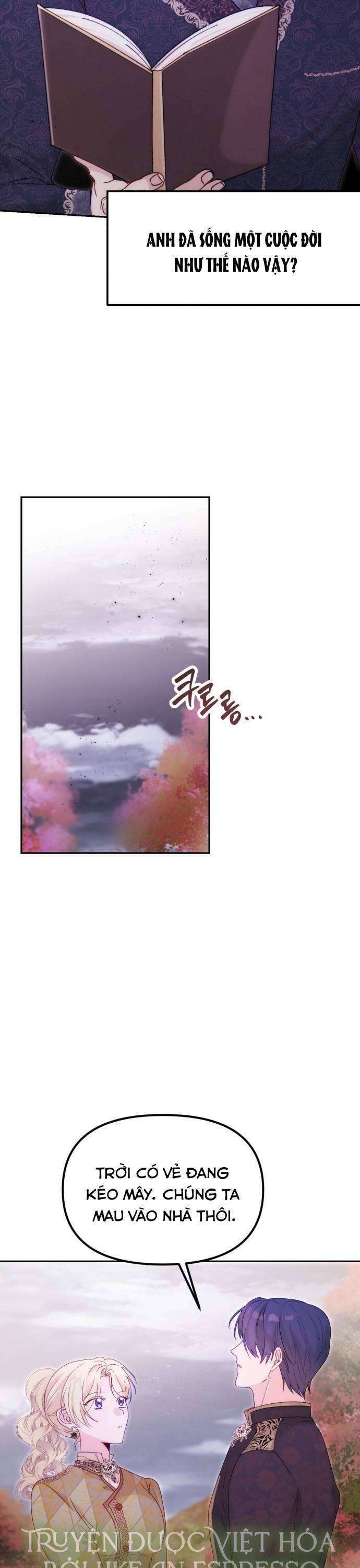 Hoàng Đế Điên Cuồng Ôm Lấy Tôi Chapter 38 - 38