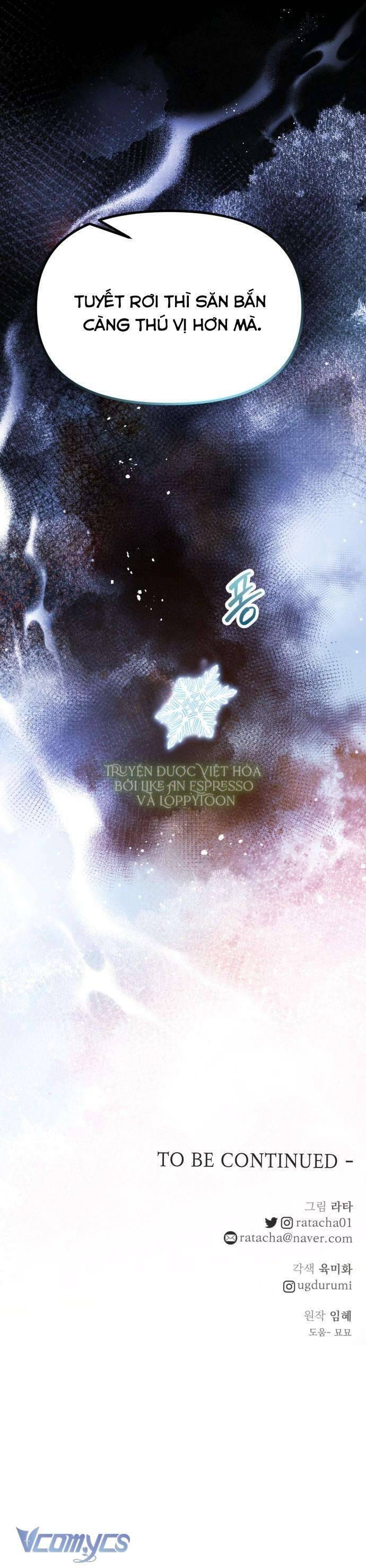 Hoàng Đế Điên Cuồng Ôm Lấy Tôi Chapter 38 - 40