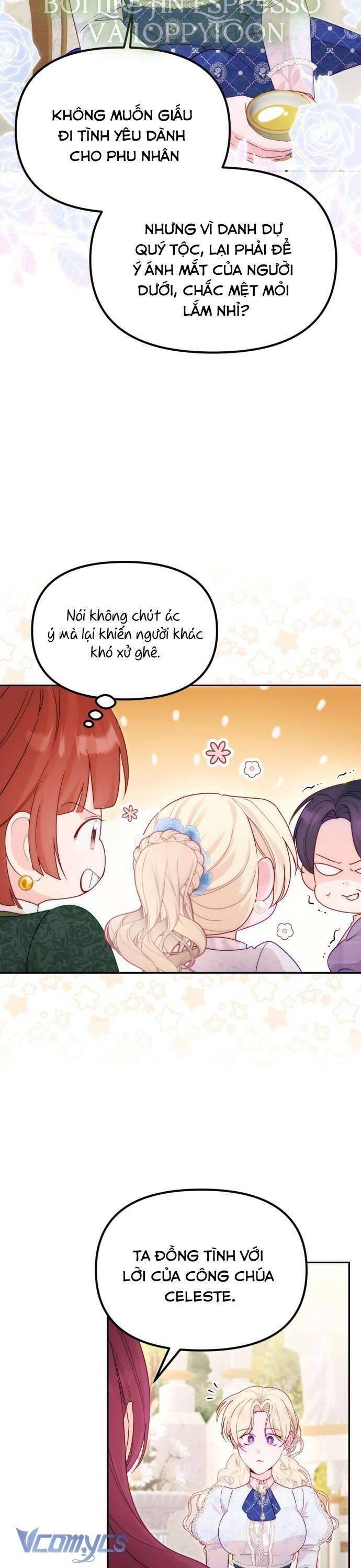 Hoàng Đế Điên Cuồng Ôm Lấy Tôi Chapter 38 - 5