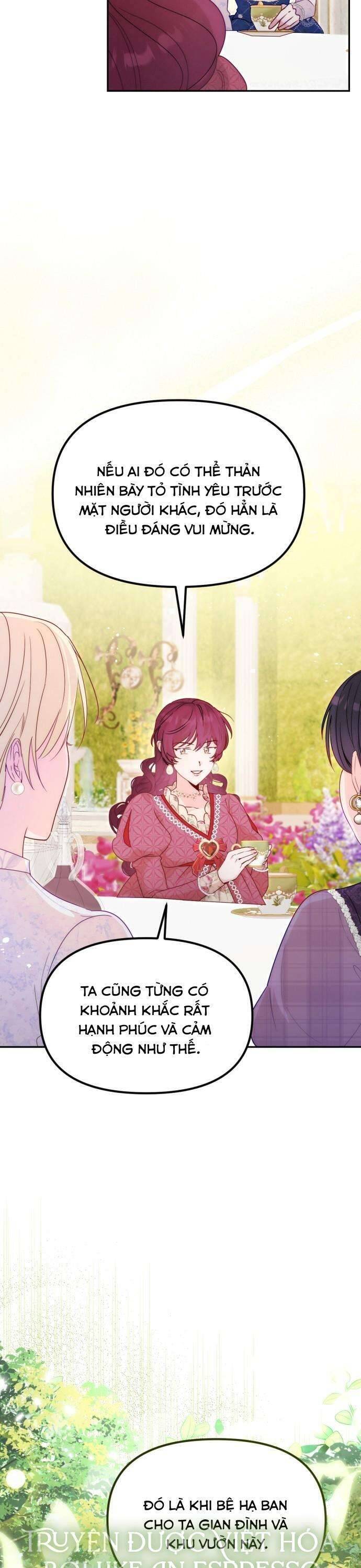 Hoàng Đế Điên Cuồng Ôm Lấy Tôi Chapter 38 - 6