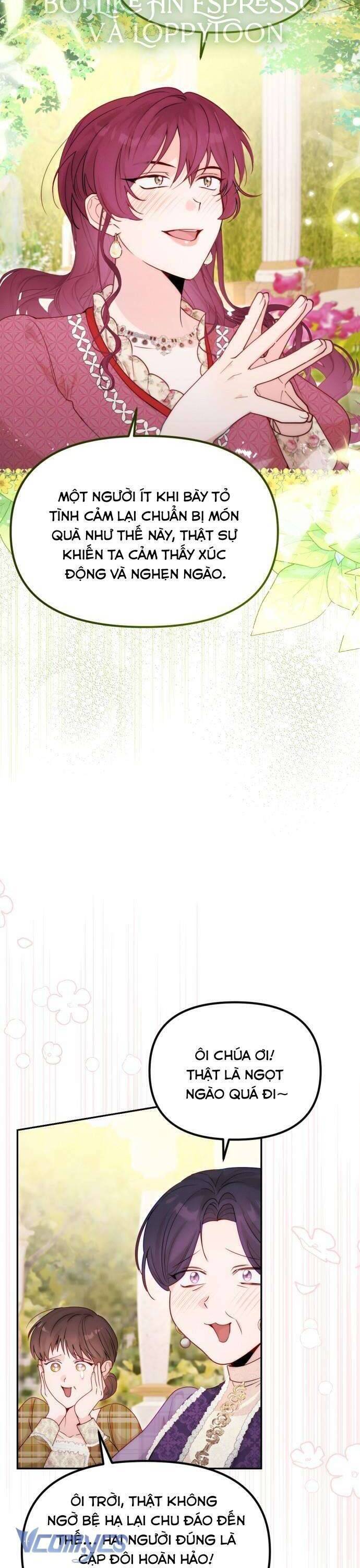 Hoàng Đế Điên Cuồng Ôm Lấy Tôi Chapter 38 - 7