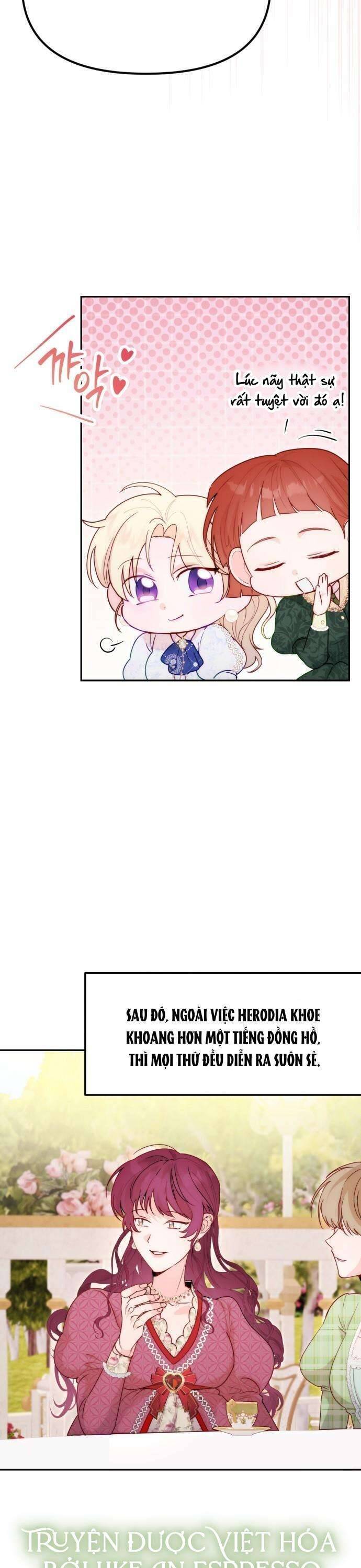 Hoàng Đế Điên Cuồng Ôm Lấy Tôi Chapter 38 - 8