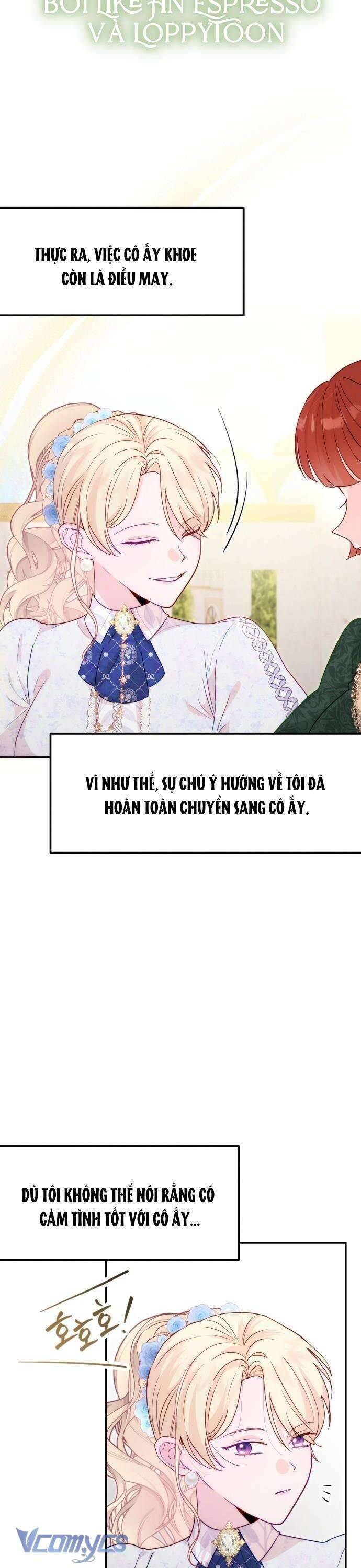 Hoàng Đế Điên Cuồng Ôm Lấy Tôi Chapter 38 - 9