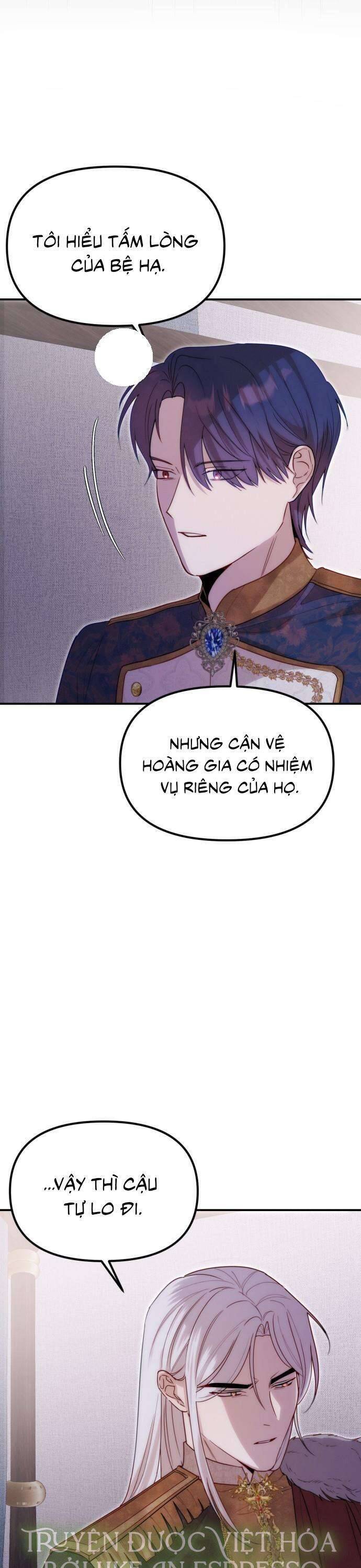 Hoàng Đế Điên Cuồng Ôm Lấy Tôi Chapter 40 - 11