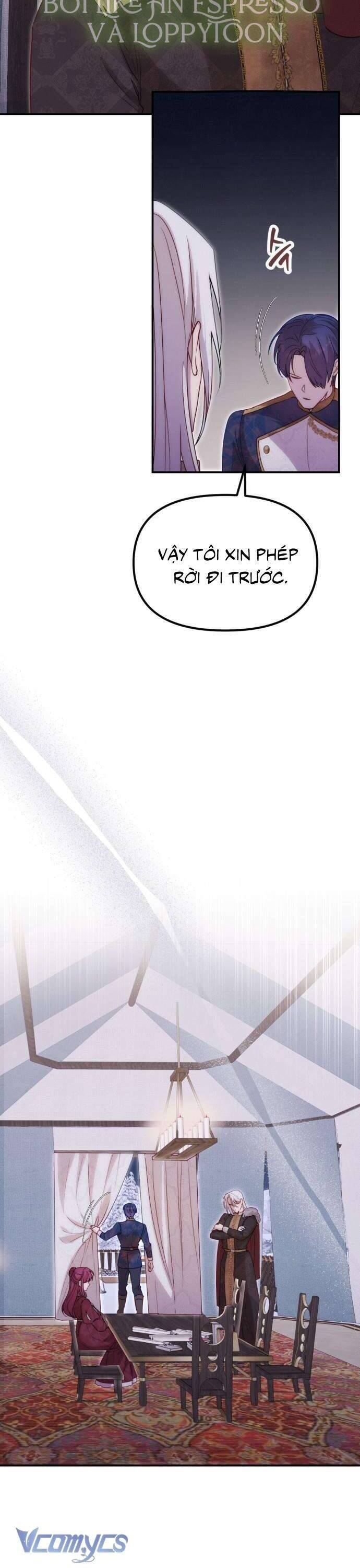 Hoàng Đế Điên Cuồng Ôm Lấy Tôi Chapter 40 - 12