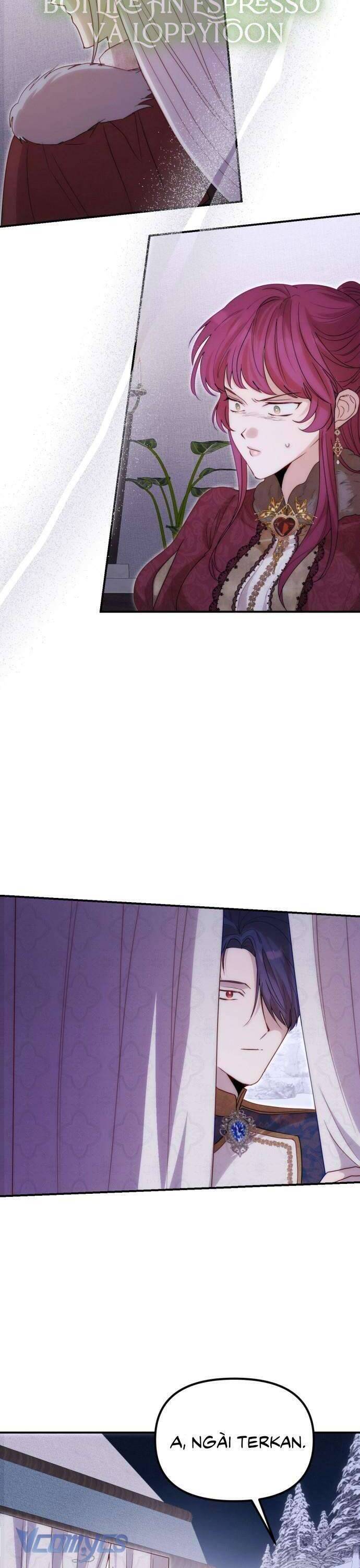 Hoàng Đế Điên Cuồng Ôm Lấy Tôi Chapter 40 - 14