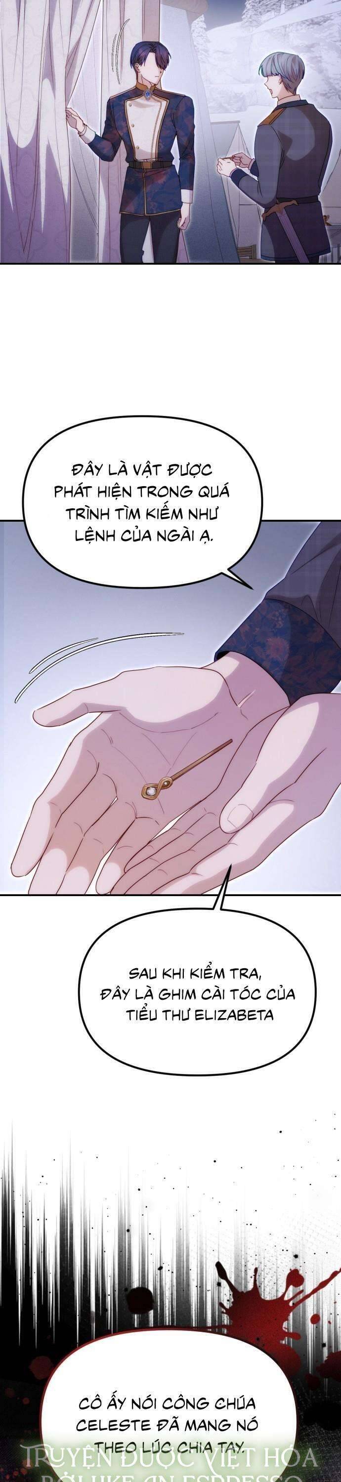 Hoàng Đế Điên Cuồng Ôm Lấy Tôi Chapter 40 - 15