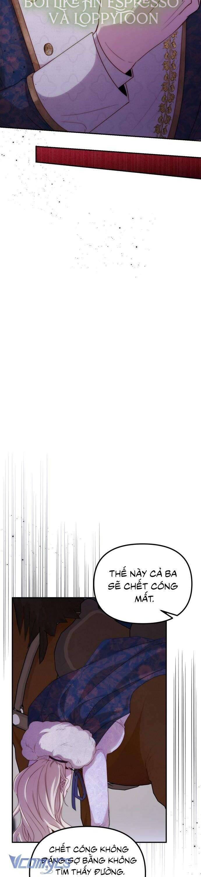 Hoàng Đế Điên Cuồng Ôm Lấy Tôi Chapter 40 - 18