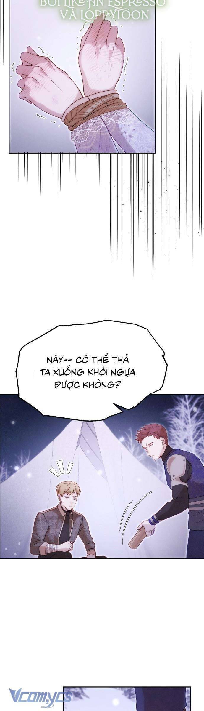 Hoàng Đế Điên Cuồng Ôm Lấy Tôi Chapter 40 - 20