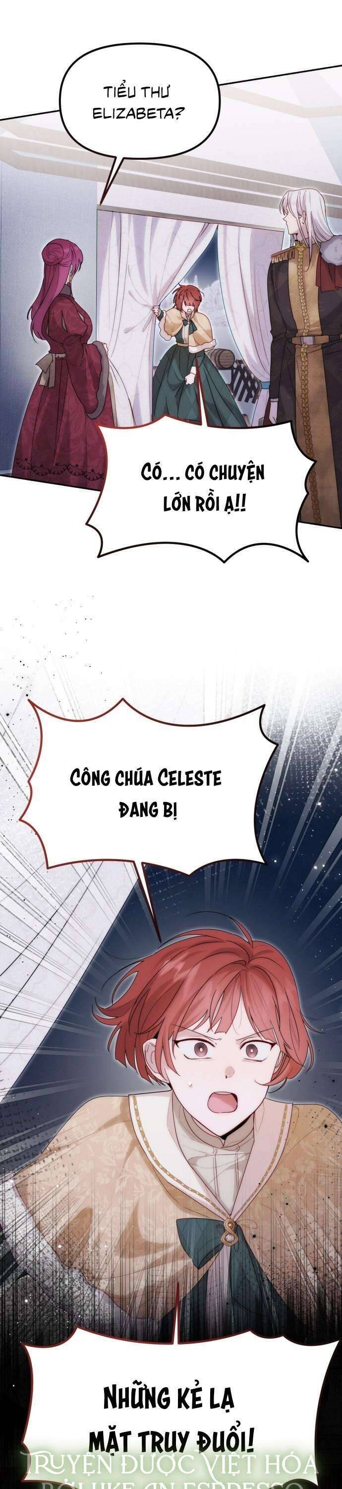 Hoàng Đế Điên Cuồng Ôm Lấy Tôi Chapter 40 - 3