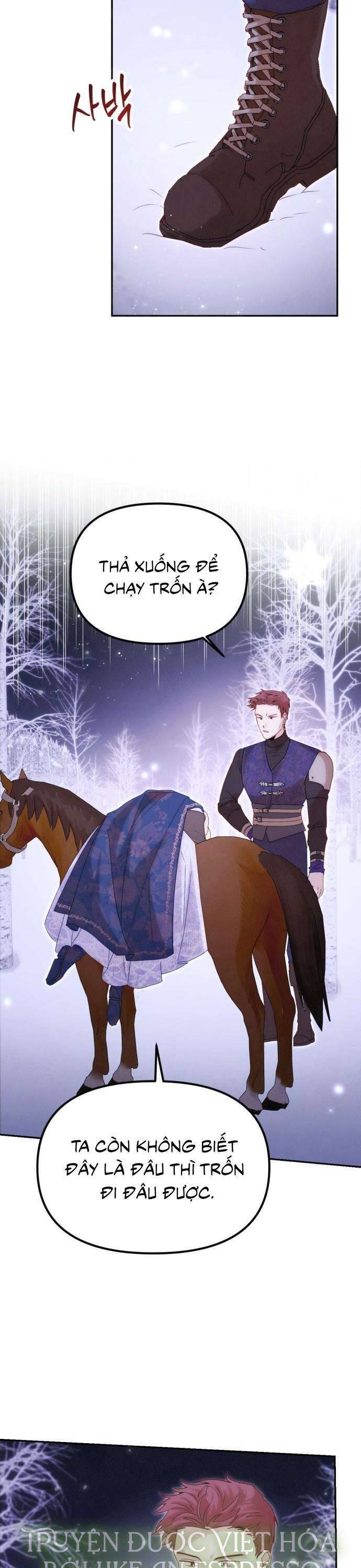 Hoàng Đế Điên Cuồng Ôm Lấy Tôi Chapter 40 - 21