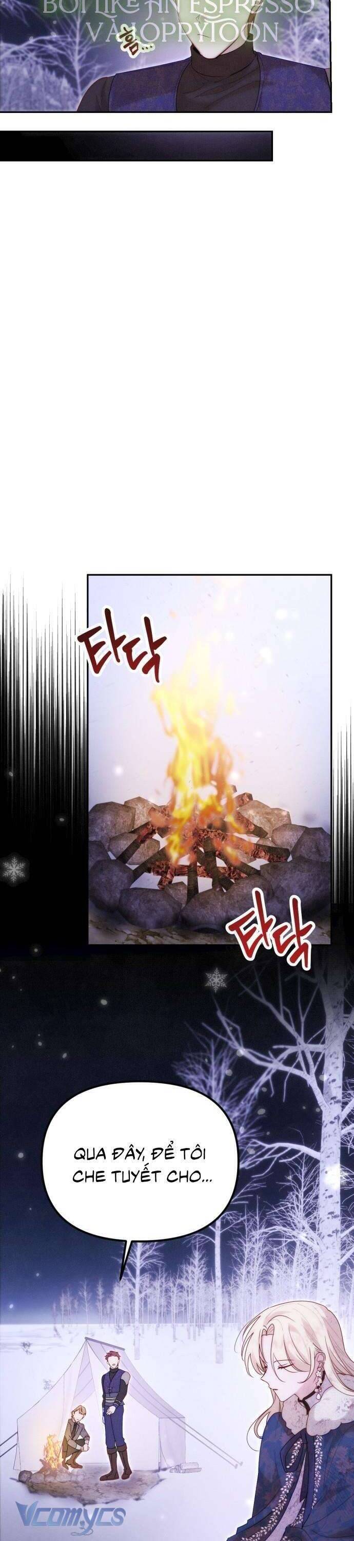 Hoàng Đế Điên Cuồng Ôm Lấy Tôi Chapter 40 - 22