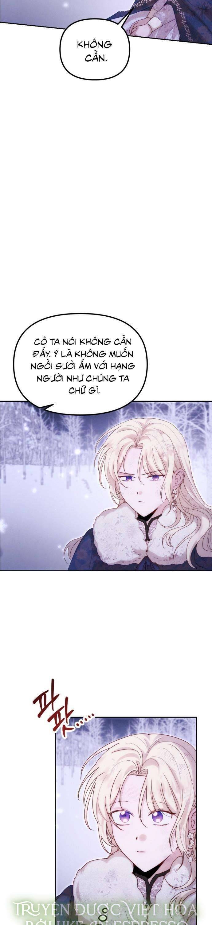 Hoàng Đế Điên Cuồng Ôm Lấy Tôi Chapter 40 - 23