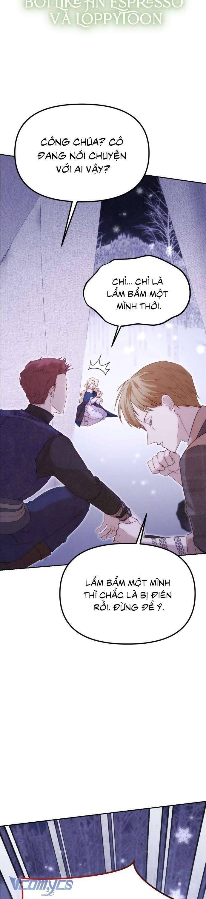 Hoàng Đế Điên Cuồng Ôm Lấy Tôi Chapter 40 - 26