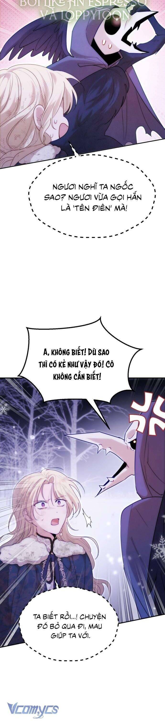 Hoàng Đế Điên Cuồng Ôm Lấy Tôi Chapter 40 - 28