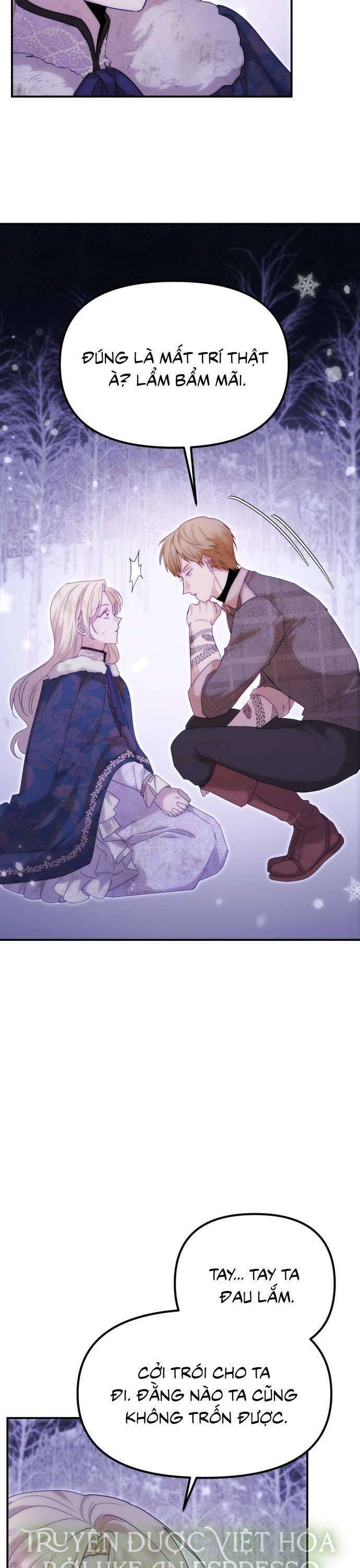 Hoàng Đế Điên Cuồng Ôm Lấy Tôi Chapter 40 - 31
