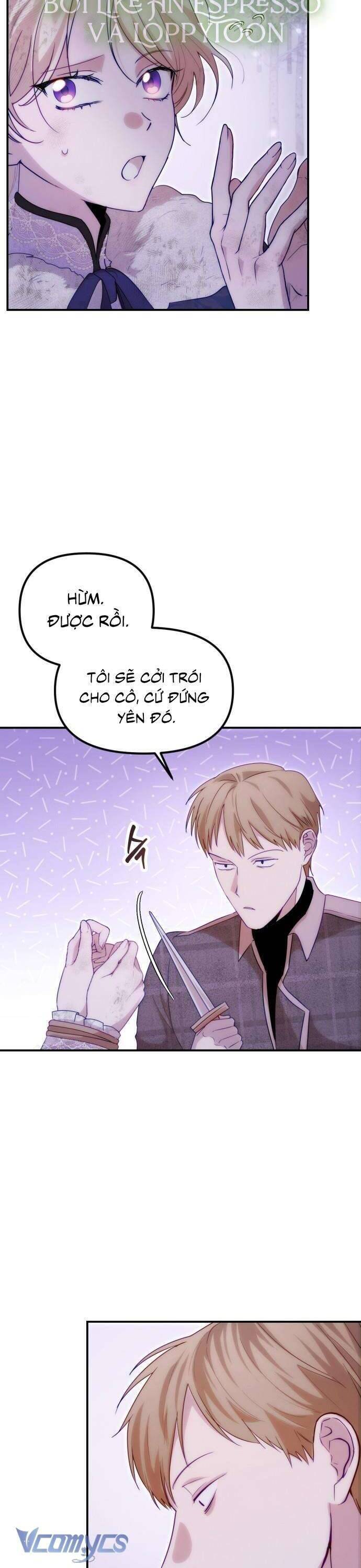 Hoàng Đế Điên Cuồng Ôm Lấy Tôi Chapter 40 - 32