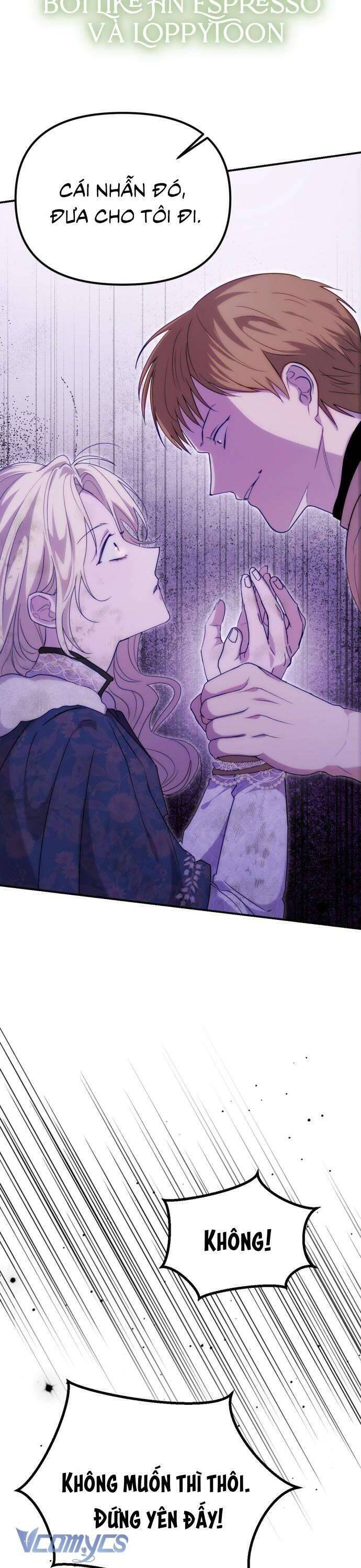 Hoàng Đế Điên Cuồng Ôm Lấy Tôi Chapter 40 - 34