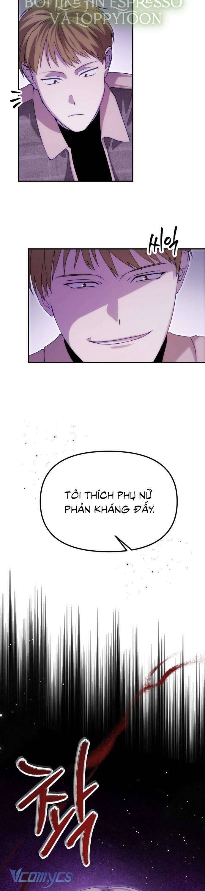 Hoàng Đế Điên Cuồng Ôm Lấy Tôi Chapter 40 - 36