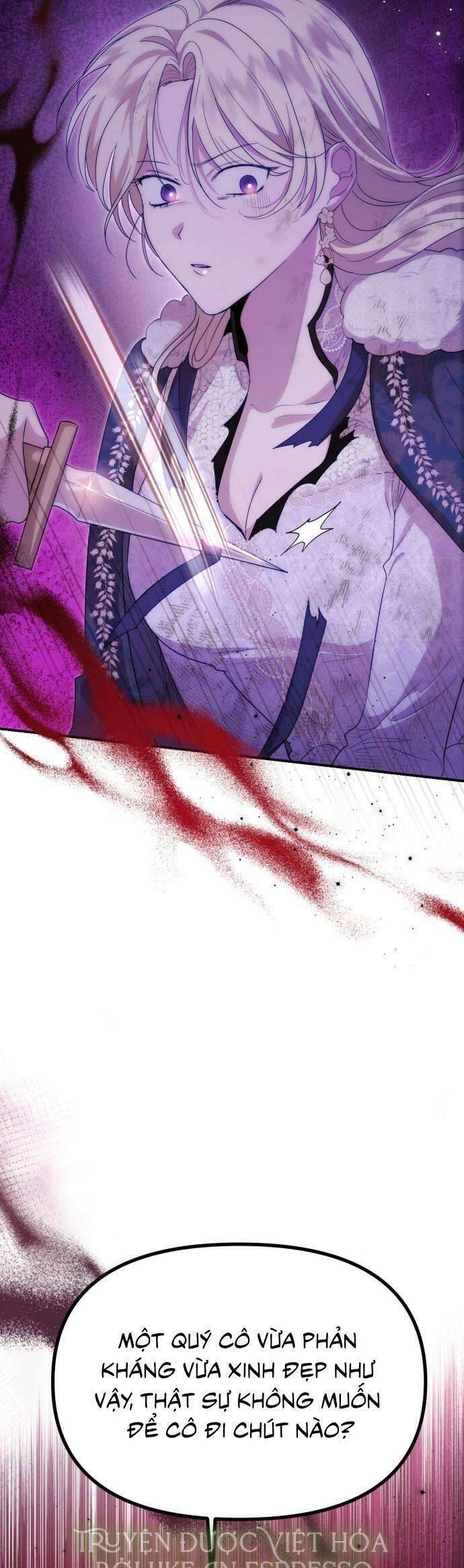 Hoàng Đế Điên Cuồng Ôm Lấy Tôi Chapter 40 - 37