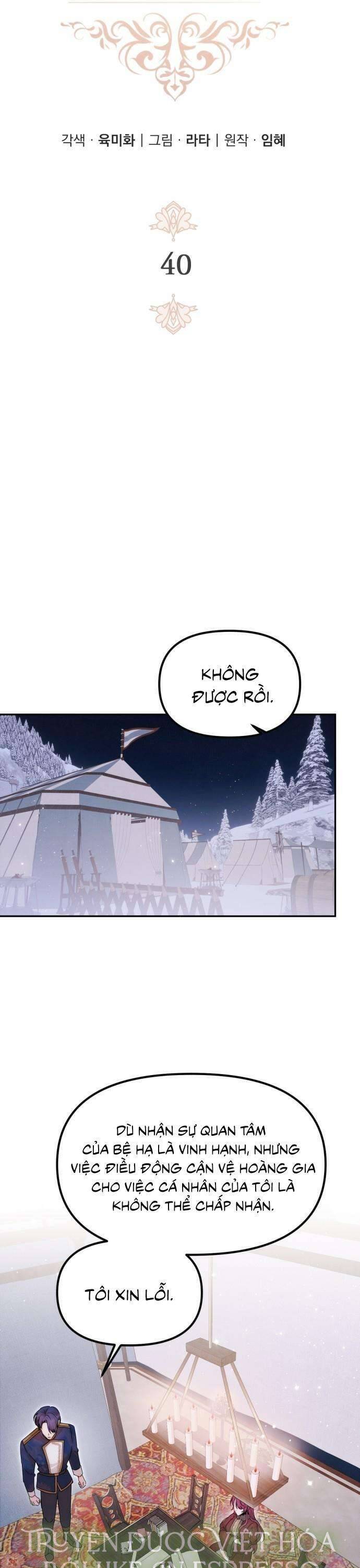 Hoàng Đế Điên Cuồng Ôm Lấy Tôi Chapter 40 - 5