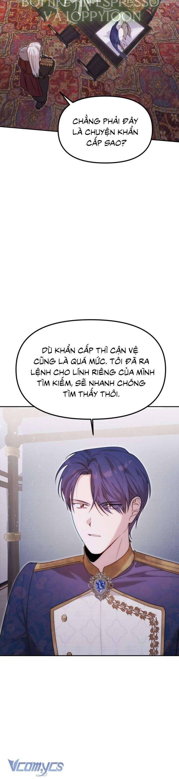 Hoàng Đế Điên Cuồng Ôm Lấy Tôi Chapter 40 - 6