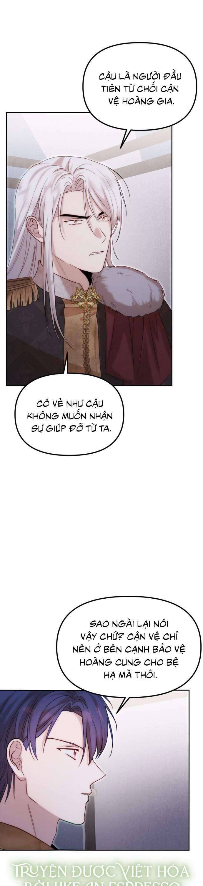 Hoàng Đế Điên Cuồng Ôm Lấy Tôi Chapter 40 - 7