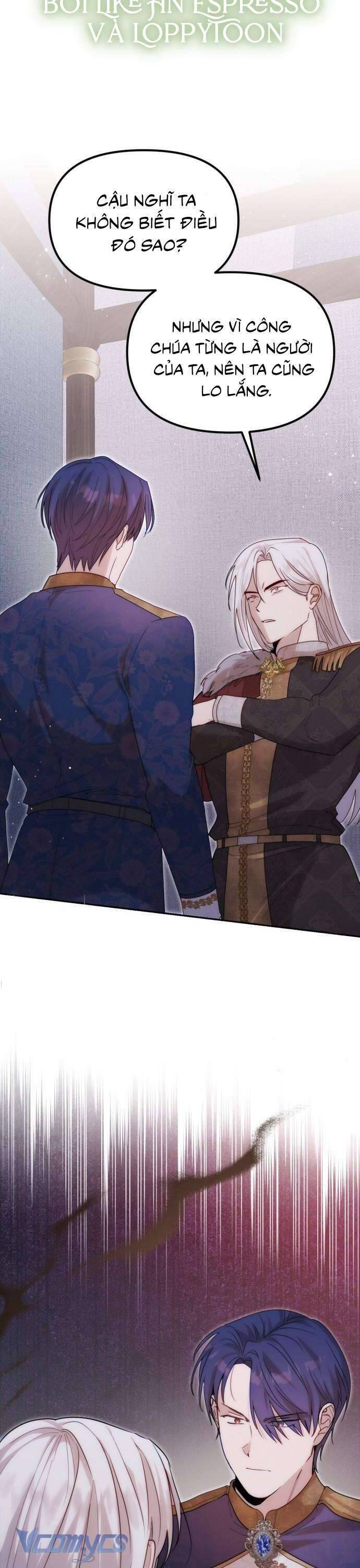 Hoàng Đế Điên Cuồng Ôm Lấy Tôi Chapter 40 - 8