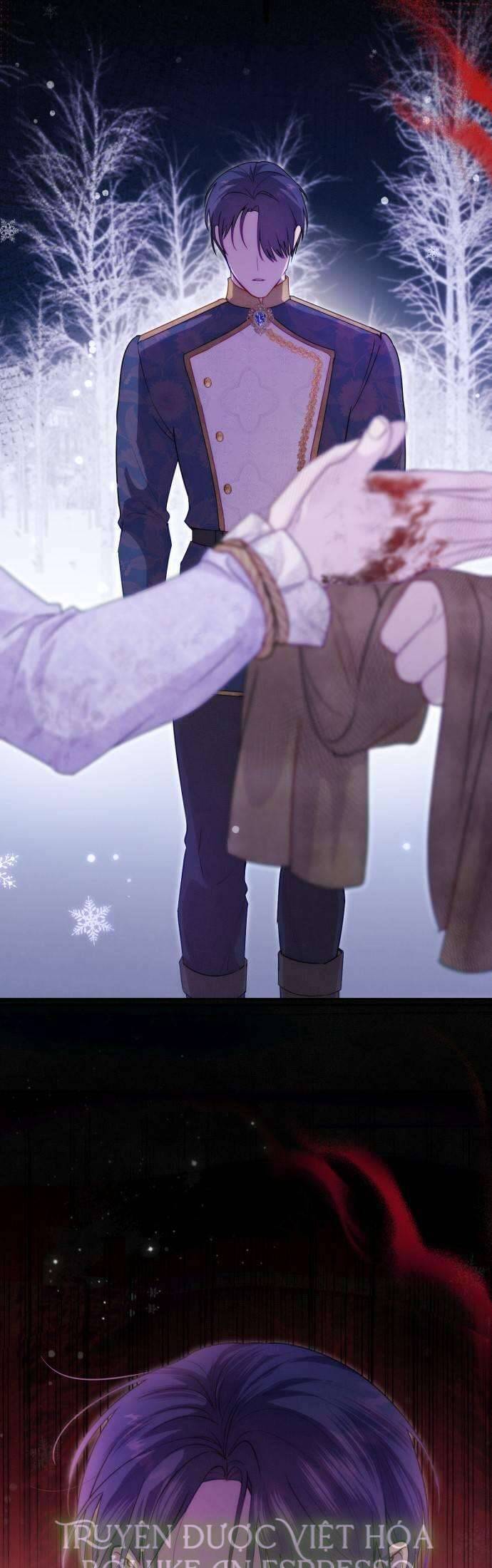 Hoàng Đế Điên Cuồng Ôm Lấy Tôi Chapter 41 - 11