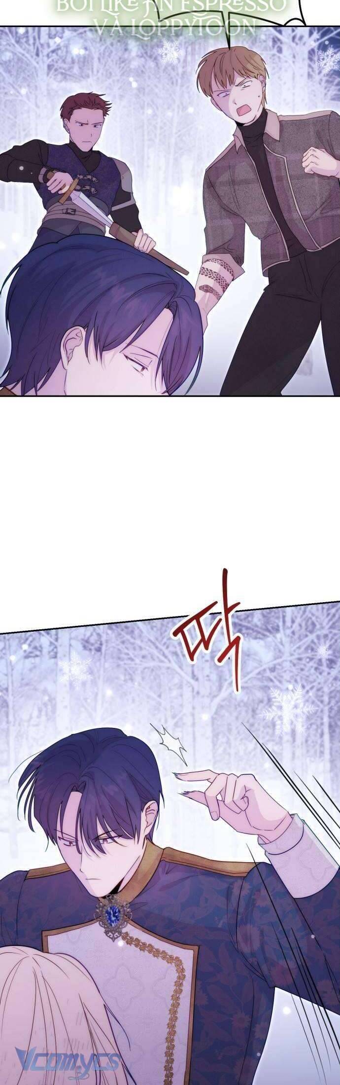 Hoàng Đế Điên Cuồng Ôm Lấy Tôi Chapter 41 - 16