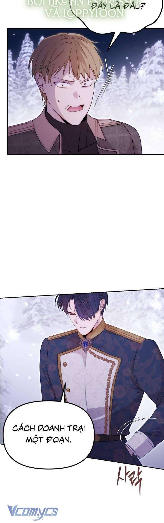 Hoàng Đế Điên Cuồng Ôm Lấy Tôi Chapter 41 - 30