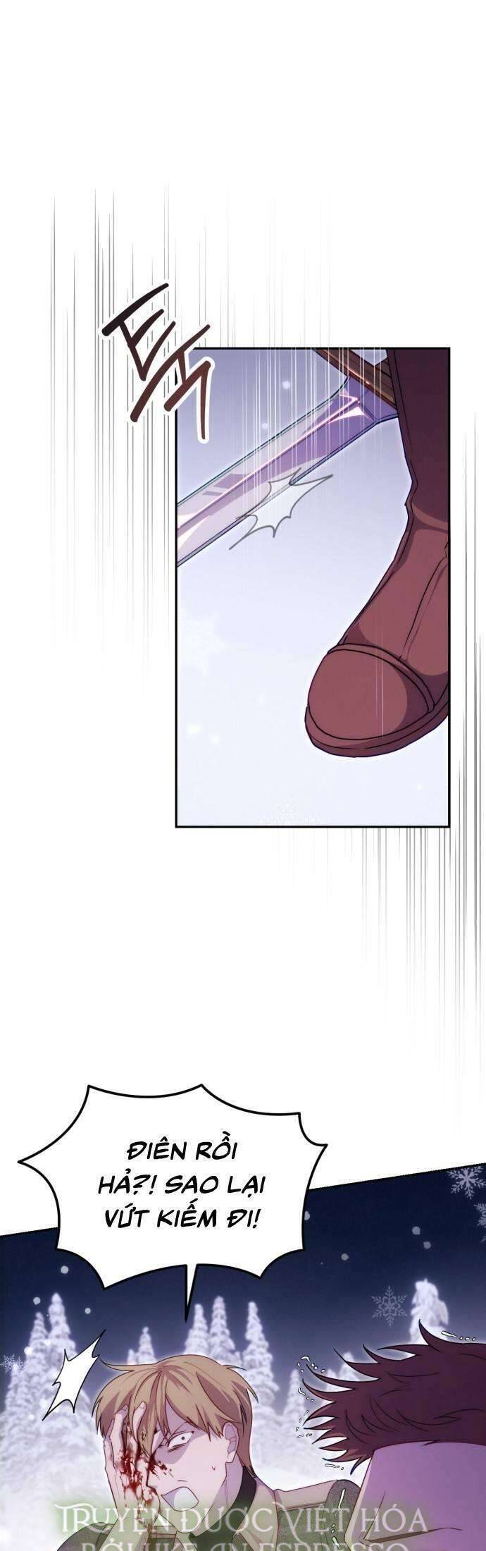 Hoàng Đế Điên Cuồng Ôm Lấy Tôi Chapter 41 - 35