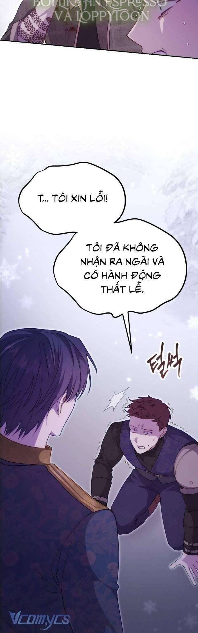 Hoàng Đế Điên Cuồng Ôm Lấy Tôi Chapter 41 - 36