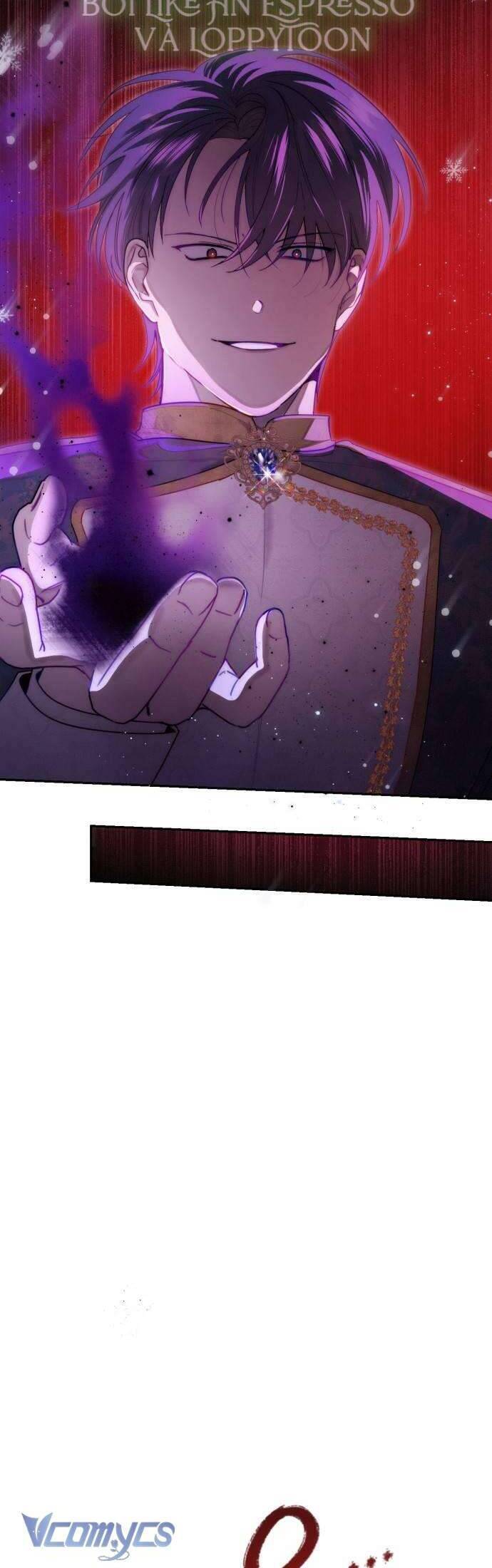 Hoàng Đế Điên Cuồng Ôm Lấy Tôi Chapter 41 - 40