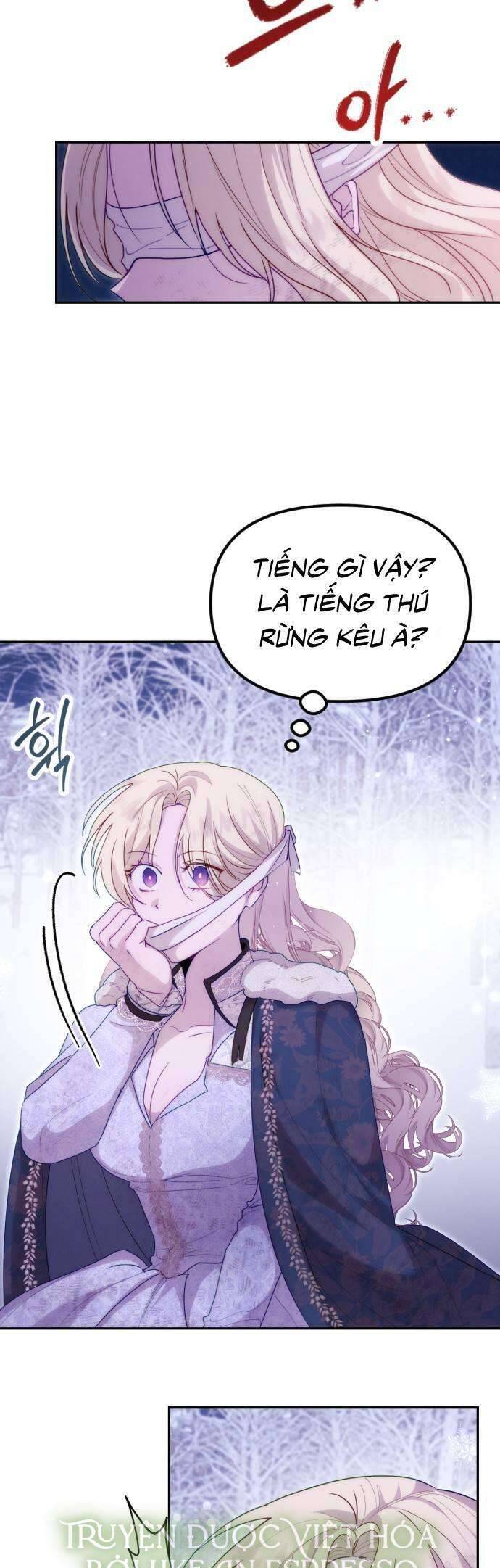 Hoàng Đế Điên Cuồng Ôm Lấy Tôi Chapter 41 - 41