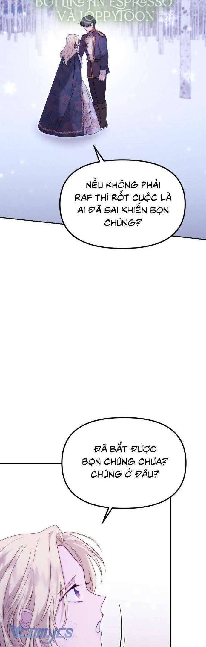 Hoàng Đế Điên Cuồng Ôm Lấy Tôi Chapter 41 - 46