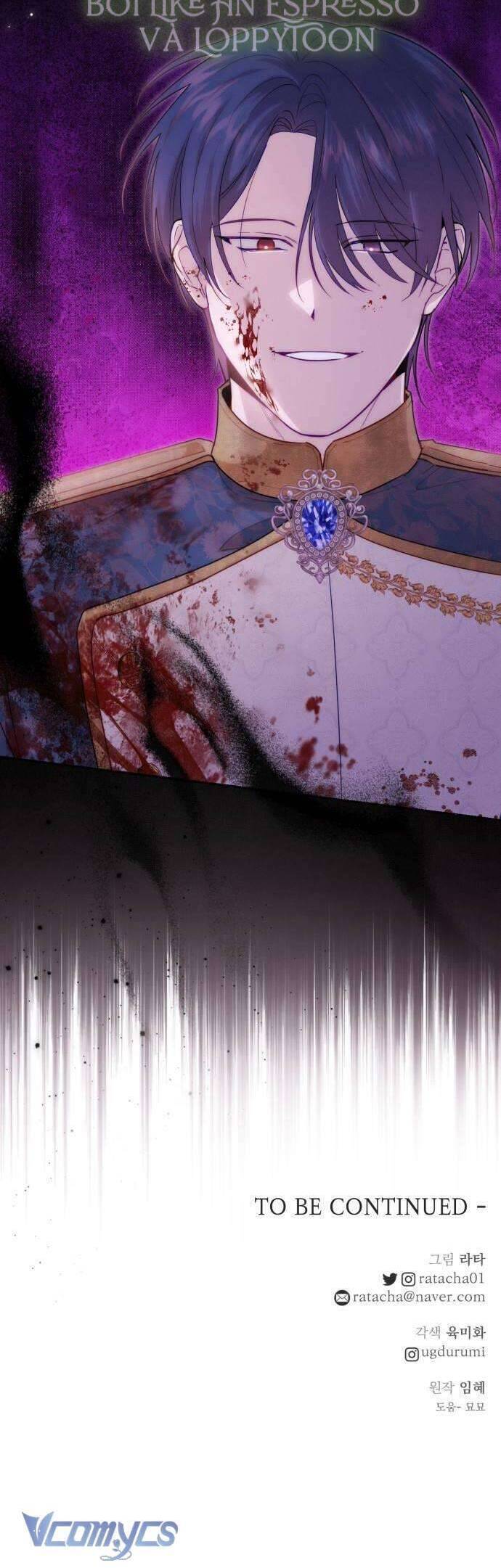 Hoàng Đế Điên Cuồng Ôm Lấy Tôi Chapter 41 - 48