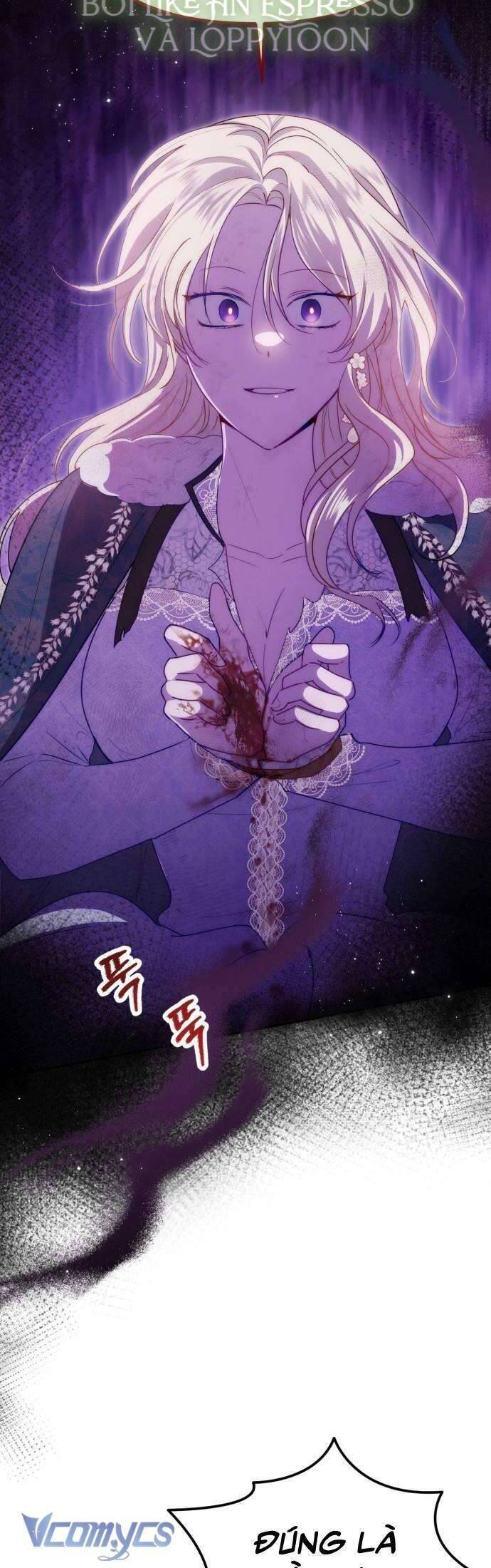 Hoàng Đế Điên Cuồng Ôm Lấy Tôi Chapter 41 - 6