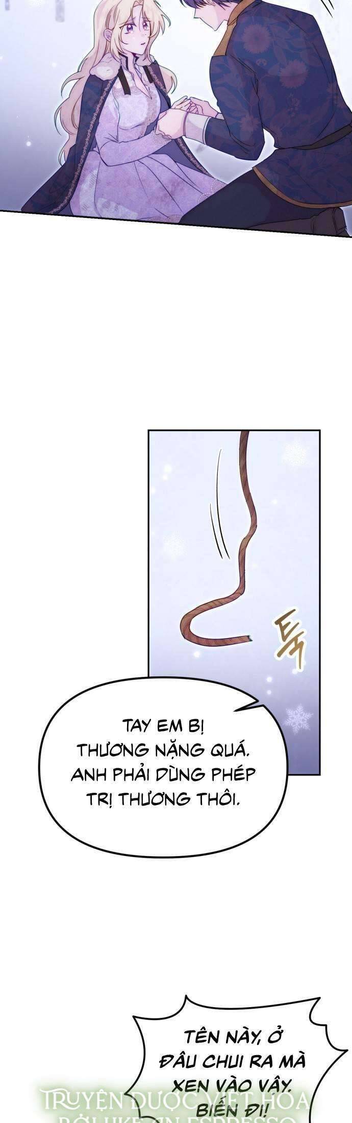 Hoàng Đế Điên Cuồng Ôm Lấy Tôi Chapter 41 - 63