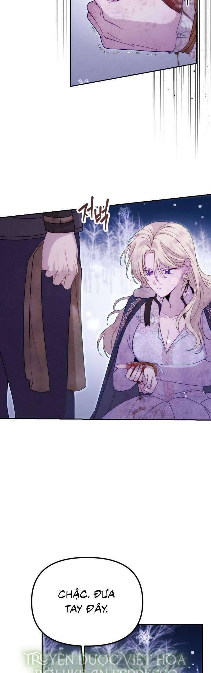 Hoàng Đế Điên Cuồng Ôm Lấy Tôi Chapter 41 - 9