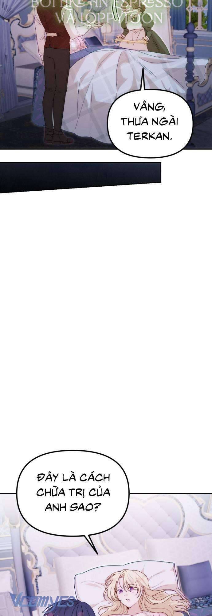 Hoàng Đế Điên Cuồng Ôm Lấy Tôi Chapter 42 - 34