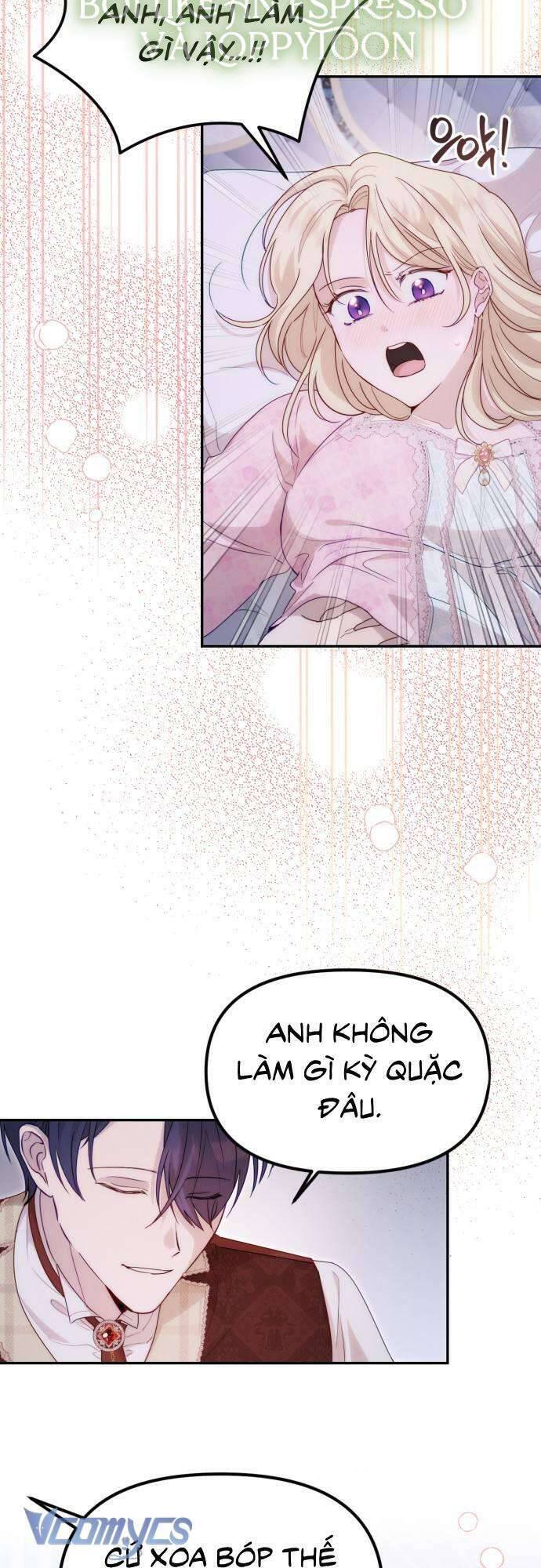 Hoàng Đế Điên Cuồng Ôm Lấy Tôi Chapter 42 - 36